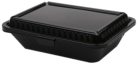 1104/238 Re-usable Container, shallow lid