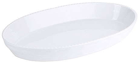 2755/360 Porcelain Baking Tray