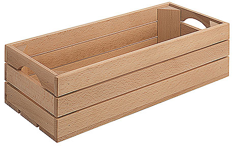 3893/028 GN Wooden Box