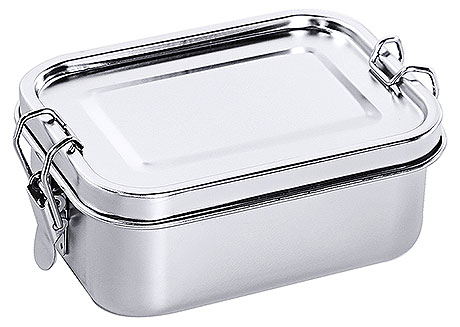 4033/055 Rectangular Lunch Box