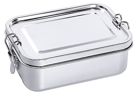 4033/085 Rectangular Lunch Box