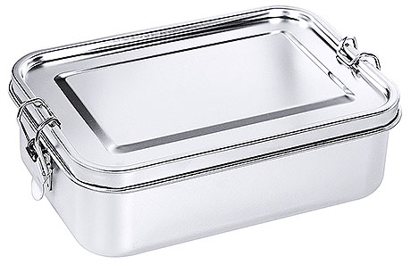 4033/140 Rectangular Lunch Box