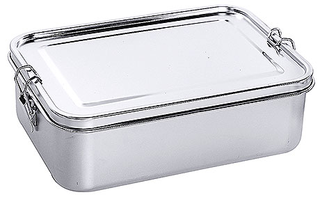 4033/240 Rectangular Lunch Box