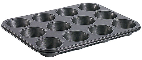 6313/012 Muffin Tin