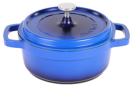 6980/203 AluChef® Round Casserole