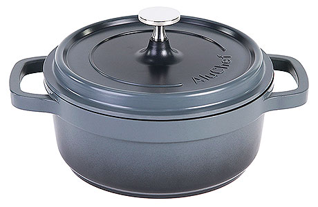 6980/205 AluChef® Round Casserole