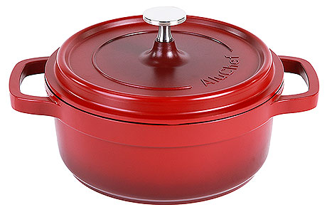 6980/209 AluChef® Round Casserole