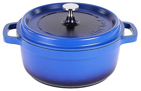 6980/243 AluChef® Round Casserole