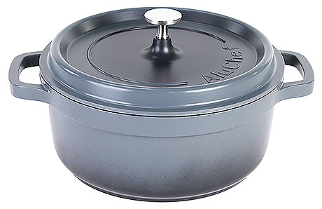 6980/245 AluChef® Round Casserole