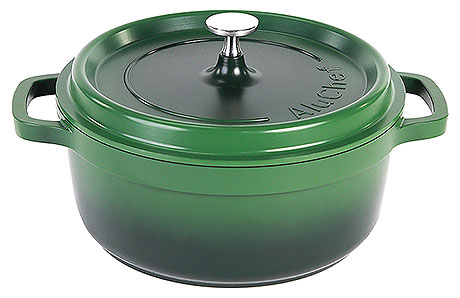 6980/246 AluChef® Round Casserole