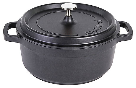 6980/247 AluChef® Round Casserole