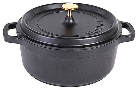 6980/248 AluChef® Round Casserole