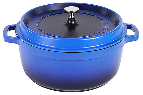 6980/283 AluChef® Round Casserole