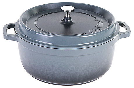 6980/285 AluChef® Round Casserole