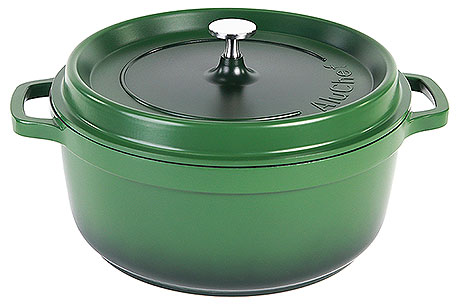 6980/286 AluChef® Round Casserole