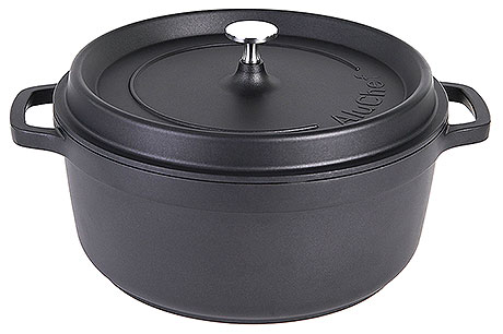 6980/287 AluChef® Round Casserole