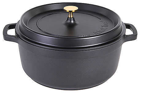 6980/288 AluChef® Round Casserole