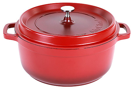 6980/289 AluChef® Round Casserole