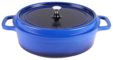 6981/353 AluChef® Oval Casserole