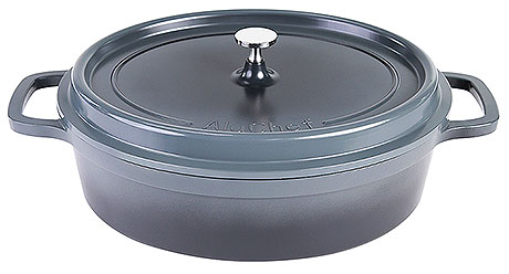 6981/355 AluChef® Oval Casserole