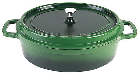 6981/356 AluChef® Oval Casserole