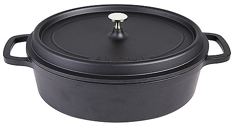 6981/357 AluChef® Oval Casserole