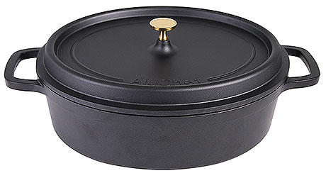 6981/358 AluChef® Oval Casserole