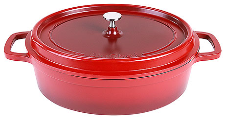 6981/359 AluChef® Oval Casserole