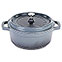 AluChef® Round Casserole