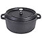 AluChef® Round Casserole