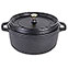 AluChef® Round Casserole