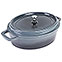 AluChef® Oval Casserole