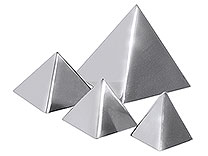 Pyramid Moulds