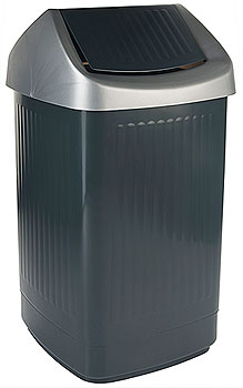 Swing Top Bin