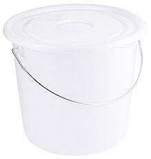 Bucket with Lid