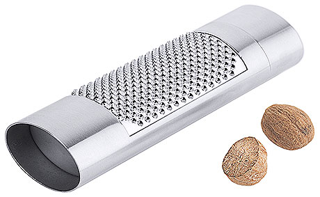 Oval Nutmeg Grater