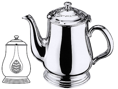 3041/060 Tea Pot