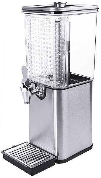 3044/008 Rectangular Juice Dispenser