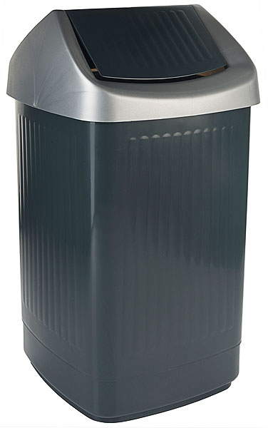 Swing Top Bin