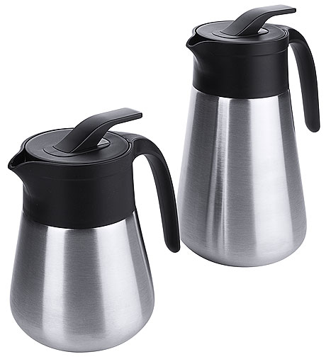 Vacuum Coffee Jug