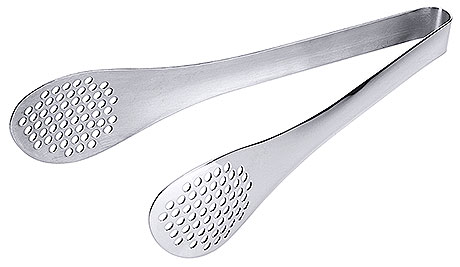 5637/250 Perforated Serving Tongs