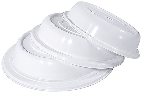 6440/310 Plate Cover, white