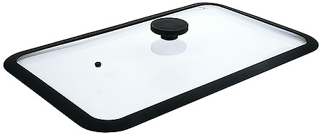 AluChef® GN 1/1 Glass Lid